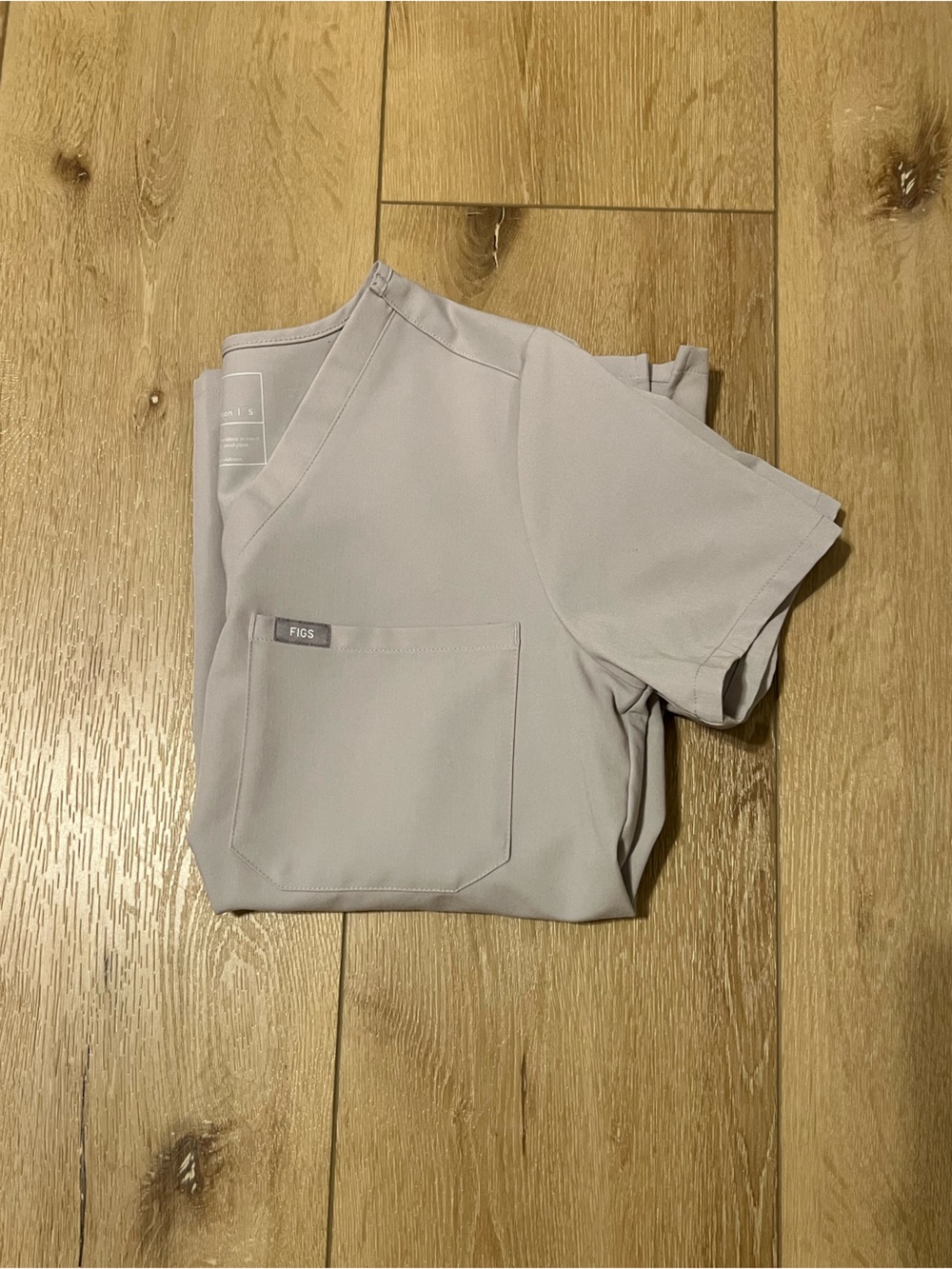 Figs Catarina Scrub Top